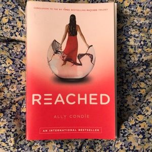 Reached by Ally Condie